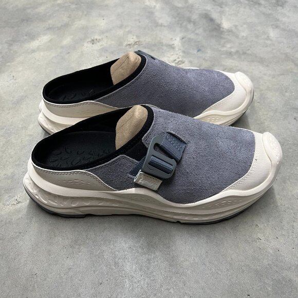 Hoka Ora Primo EXT Unisex Grey Skies Alabaster 1168973/GKSL - New main image 4
